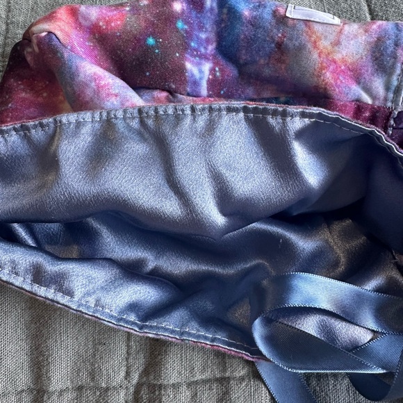 Taylor Made Galaxy Print Scrub Hat - Picture 2 of 3